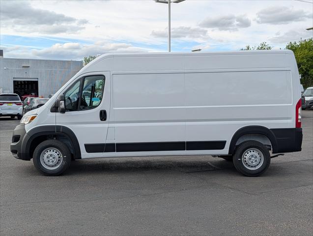 2026 RAM Ram ProMaster RAM PROMASTER 2500 TRADESMAN CARGO VAN HIGH ROOF 159 WB 2026 RAM Ram ProMaster RAM PROMASTER 2500 TRADESMAN CARGO VAN HIGH ROOF 159 WB