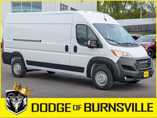 2026 RAM Ram ProMaster RAM PROMASTER 2500 TRADESMAN CARGO VAN HIGH ROOF 159 WB 2026 RAM Ram ProMaster RAM PROMASTER 2500 TRADESMAN CARGO VAN HIGH ROOF 159 WB