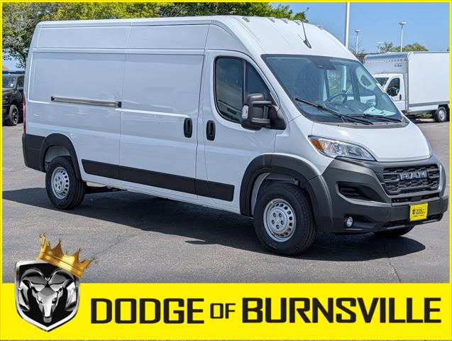 2026 RAM Ram ProMaster RAM PROMASTER 2500 TRADESMAN CARGO VAN HIGH ROOF 159 WB