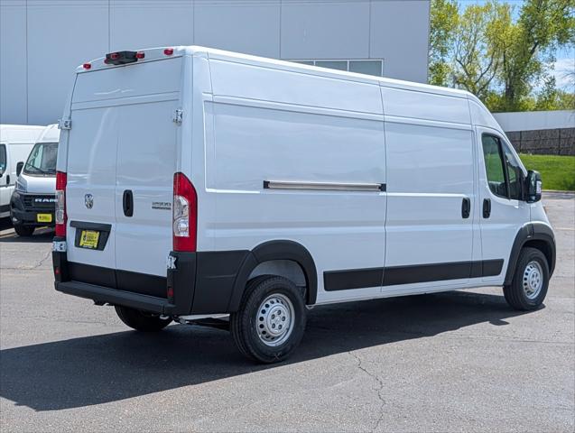 2026 RAM Ram ProMaster RAM PROMASTER 2500 TRADESMAN CARGO VAN HIGH ROOF 159 WB