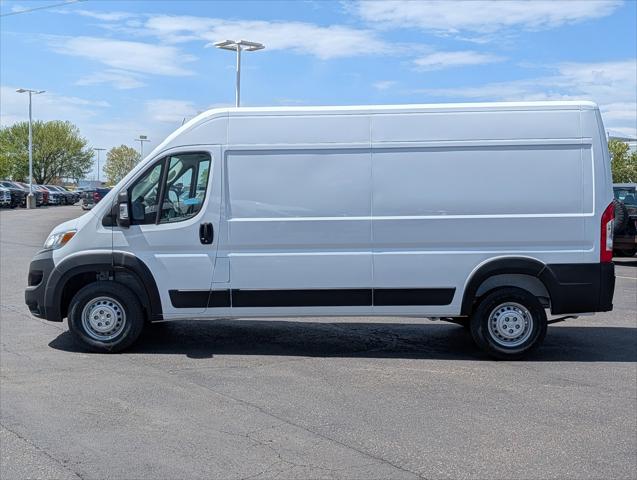 2026 RAM Ram ProMaster RAM PROMASTER 2500 TRADESMAN CARGO VAN HIGH ROOF 159 WB