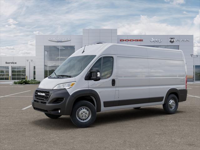2026 RAM ProMaster 2500 RAM PROMASTER 2500 TRADESMAN CARGO VAN HIGH ROOF 159 WB