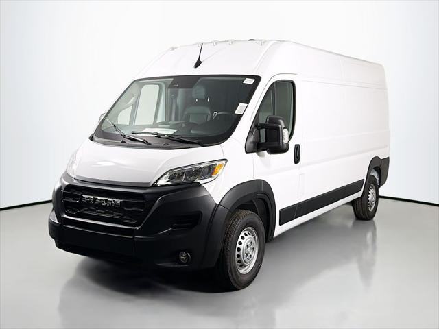 2026 RAM Ram ProMaster RAM PROMASTER 3500 TRADESMAN CARGO VAN HIGH ROOF 159 WB