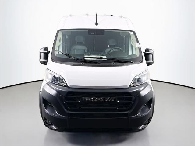 2026 RAM Ram ProMaster RAM PROMASTER 3500 TRADESMAN CARGO VAN HIGH ROOF 159 WB