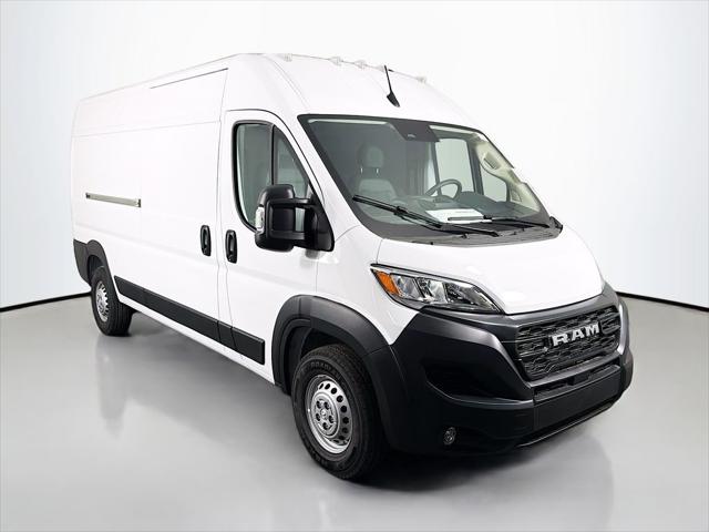 2026 RAM Ram ProMaster RAM PROMASTER 3500 TRADESMAN CARGO VAN HIGH ROOF 159 WB