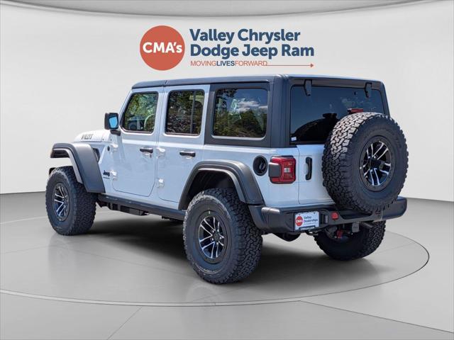 2026 Jeep Wrangler WRANGLER 4-DOOR WILLYS 2026 Jeep Wrangler WRANGLER 4-DOOR WILLYS