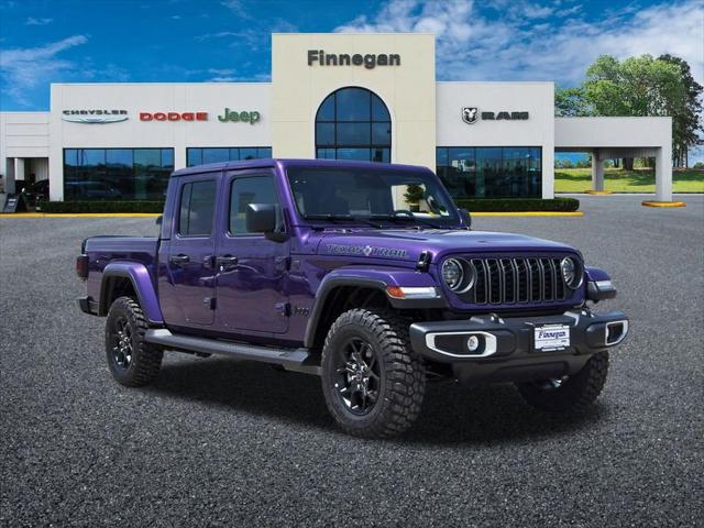 2026 Jeep Gladiator GLADIATOR TEXAS TRAIL 4X4