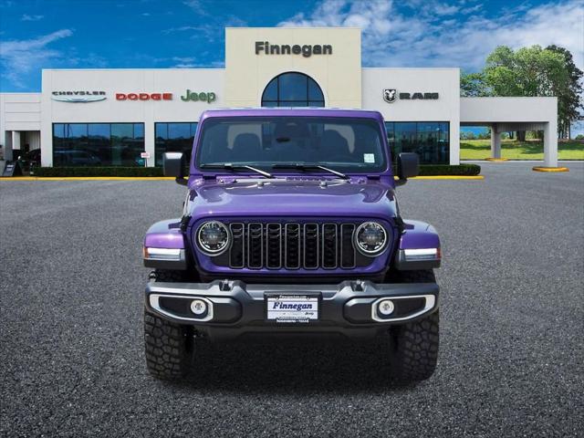 2026 Jeep Gladiator GLADIATOR TEXAS TRAIL 4X4