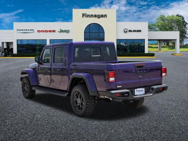 2026 Jeep Gladiator GLADIATOR TEXAS TRAIL 4X4
