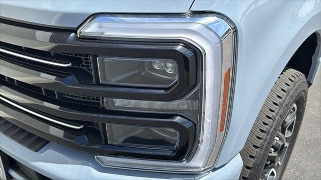2026 Ford F-250 Platinum