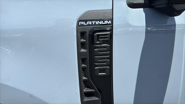 2026 Ford F-250 Platinum