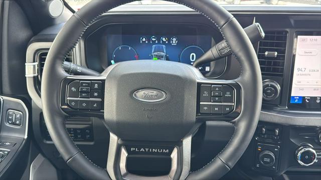 2026 Ford F-250 Platinum