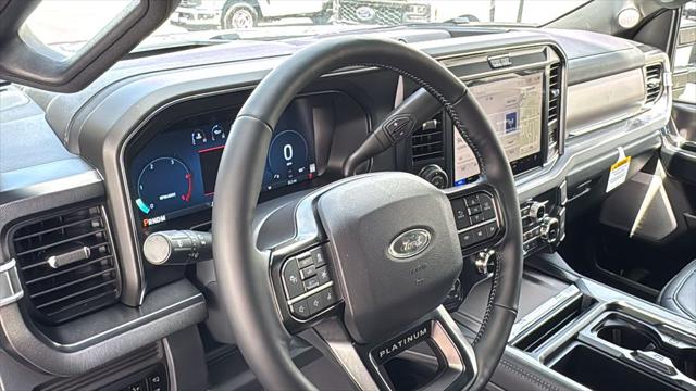 2026 Ford F-250 Platinum