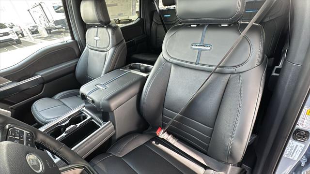 2026 Ford F-250 Platinum
