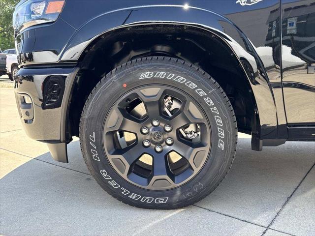 2026 RAM 1500 RAM 1500 BIG HORN CREW CAB 4X2 57 BOX