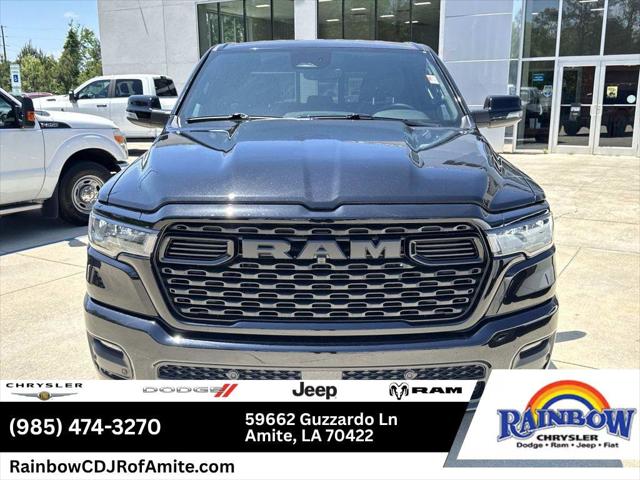 2026 RAM 1500 RAM 1500 BIG HORN CREW CAB 4X2 57 BOX