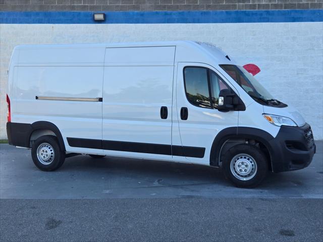 2026 RAM Ram ProMaster RAM PROMASTER 2500 TRADESMAN CARGO VAN HIGH ROOF 159 WB