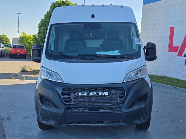 2026 RAM Ram ProMaster RAM PROMASTER 2500 TRADESMAN CARGO VAN HIGH ROOF 159 WB