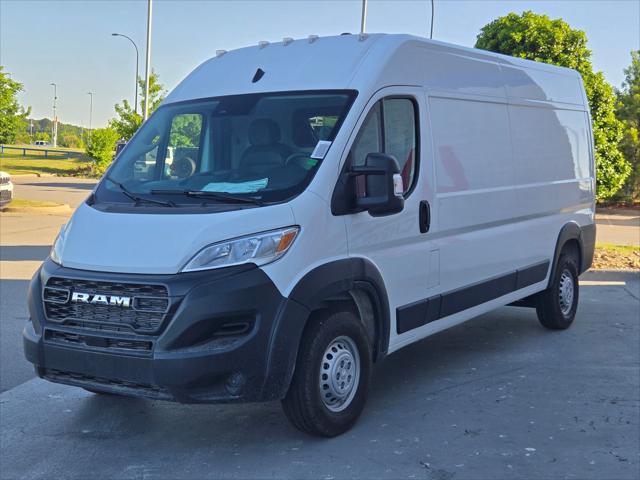 2026 RAM Ram ProMaster RAM PROMASTER 2500 TRADESMAN CARGO VAN HIGH ROOF 159 WB