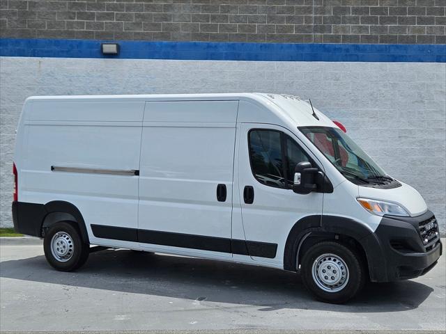 2026 RAM Ram ProMaster RAM PROMASTER 2500 TRADESMAN CARGO VAN HIGH ROOF 159 WB