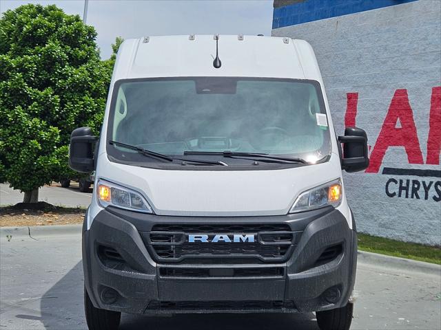 2026 RAM Ram ProMaster RAM PROMASTER 2500 TRADESMAN CARGO VAN HIGH ROOF 159 WB