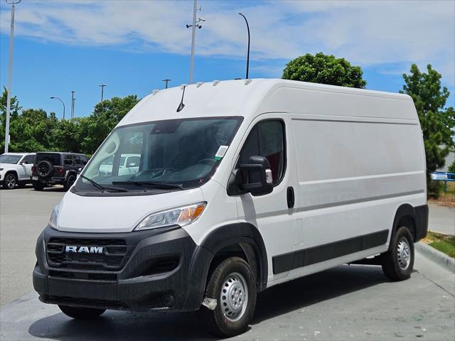 2026 RAM Ram ProMaster RAM PROMASTER 2500 TRADESMAN CARGO VAN HIGH ROOF 159 WB