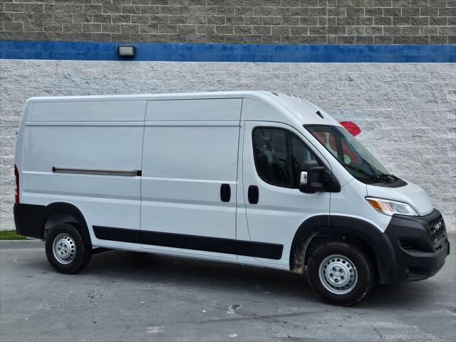 2026 RAM Ram ProMaster RAM PROMASTER 2500 TRADESMAN CARGO VAN HIGH ROOF 159 WB 2026 RAM Ram ProMaster RAM PROMASTER 2500 TRADESMAN CARGO VAN HIGH ROOF 159 WB