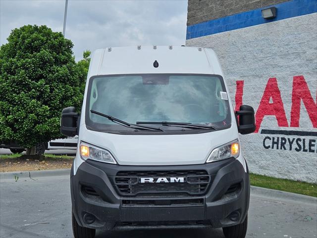2026 RAM Ram ProMaster RAM PROMASTER 2500 TRADESMAN CARGO VAN HIGH ROOF 159 WB 2026 RAM Ram ProMaster RAM PROMASTER 2500 TRADESMAN CARGO VAN HIGH ROOF 159 WB