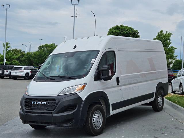 2026 RAM Ram ProMaster RAM PROMASTER 2500 TRADESMAN CARGO VAN HIGH ROOF 159 WB 2026 RAM Ram ProMaster RAM PROMASTER 2500 TRADESMAN CARGO VAN HIGH ROOF 159 WB