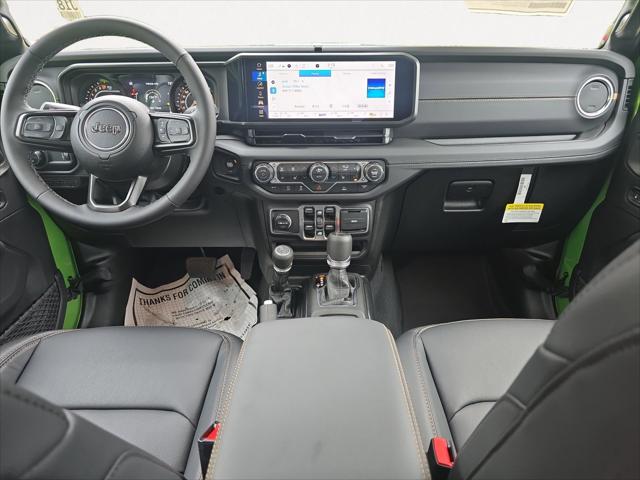 2026 Jeep Gladiator GLADIATOR TEXAS TRAIL 4X4
