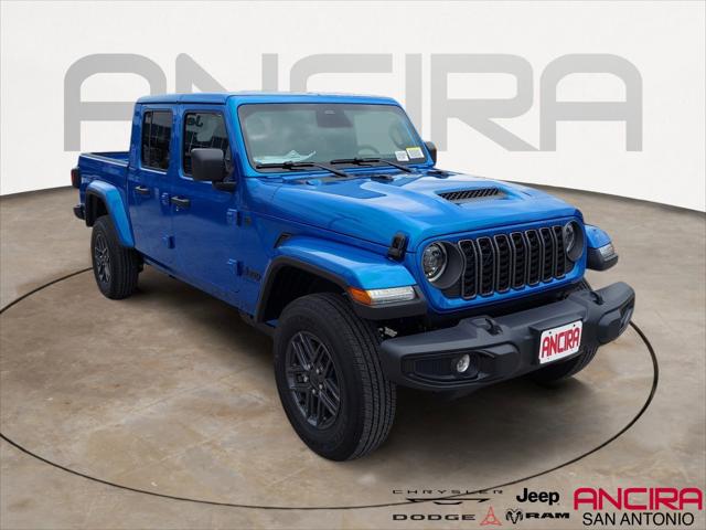 2026 Jeep Gladiator GLADIATOR SPORT S 4X4