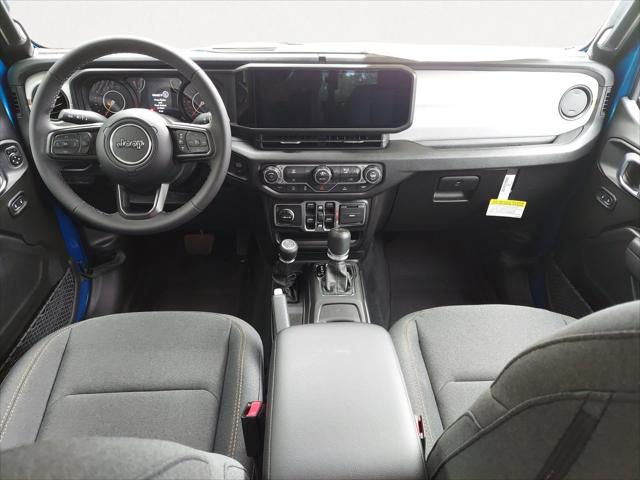 2026 Jeep Gladiator GLADIATOR SPORT S 4X4