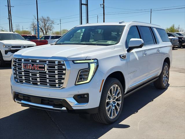 2026 GMC Yukon XL 4WD Denali for sale in Clovis, NM