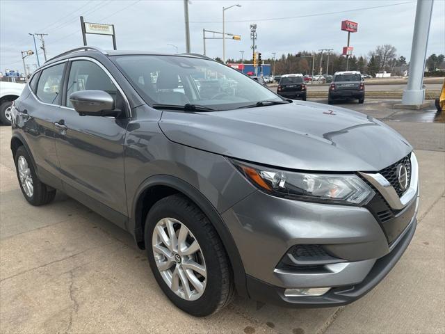 2020 Nissan Rogue Sport SV FWD Xtronic CVT