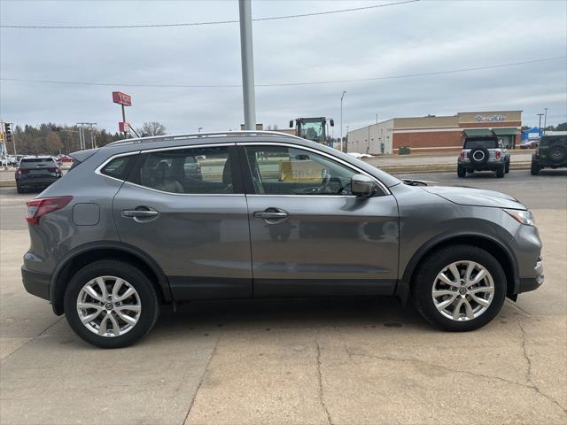 2020 Nissan Rogue Sport SV FWD Xtronic CVT