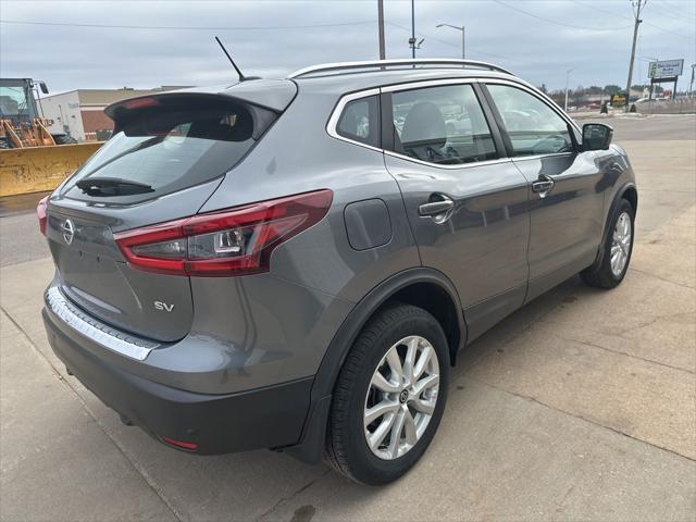 2020 Nissan Rogue Sport SV FWD Xtronic CVT