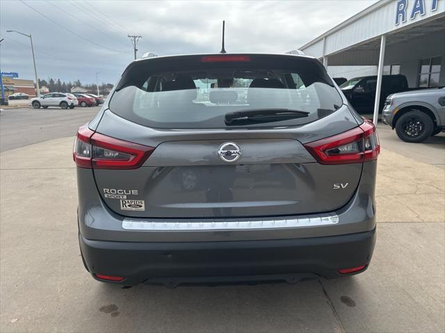 2020 Nissan Rogue Sport SV FWD Xtronic CVT