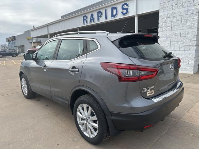 2020 Nissan Rogue Sport SV FWD Xtronic CVT