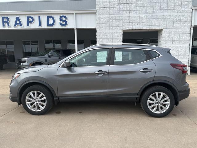 2020 Nissan Rogue Sport SV FWD Xtronic CVT
