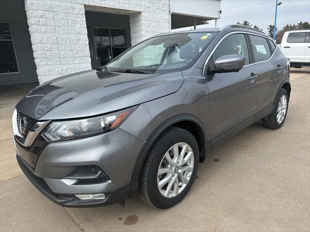 2020 Nissan Rogue Sport SV FWD Xtronic CVT