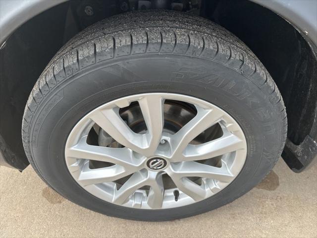2020 Nissan Rogue Sport SV FWD Xtronic CVT
