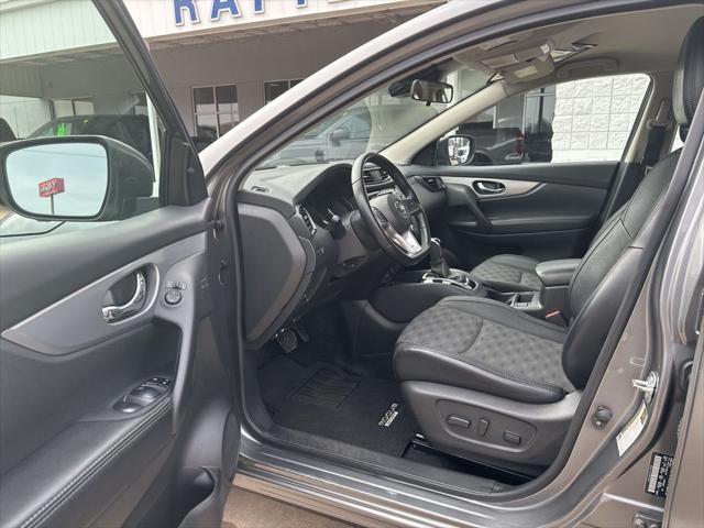 2020 Nissan Rogue Sport SV FWD Xtronic CVT