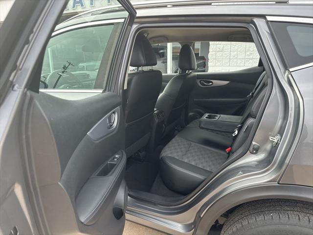 2020 Nissan Rogue Sport SV FWD Xtronic CVT