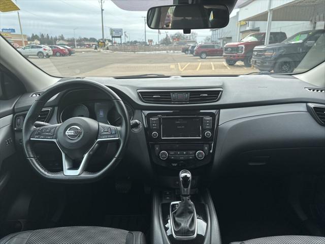 2020 Nissan Rogue Sport SV FWD Xtronic CVT