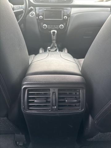 2020 Nissan Rogue Sport SV FWD Xtronic CVT