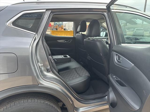 2020 Nissan Rogue Sport SV FWD Xtronic CVT