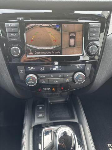 2020 Nissan Rogue Sport SV FWD Xtronic CVT