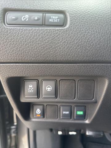 2020 Nissan Rogue Sport SV FWD Xtronic CVT