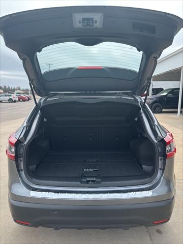 2020 Nissan Rogue Sport SV FWD Xtronic CVT