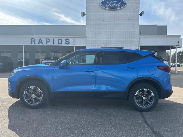 2025 Chevrolet Blazer AWD 2LT for sale in Wisconsin Rapids, WI